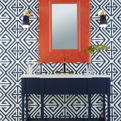 Oomph Mirrors Capri Mirror Large