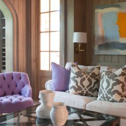 Oomph Tini Tufted Chair