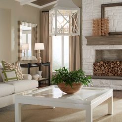 Oomph Malibu 52 Coffee Table