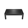 Oomph Tables Malibu Wrapped Rectangle Coffee Table