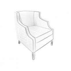 Oomph Seating Manhattan Chair