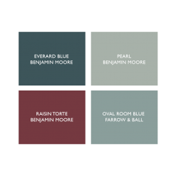 Oomph Home Nina Campbell Collection Nina Campbell Color Deck