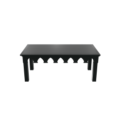 Oomph Outdoor Ocean Drive Rectangle Coffee Table