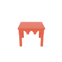 Oomph Outdoor Ocean Drive Side Table