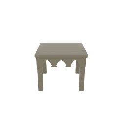 Oomph Outdoor Ocean Drive Side Table 22 Oomph Outdoor Ocean Drive Side Table