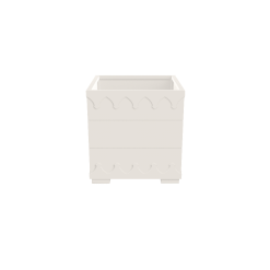 Oomph Outdoor Ocean Drive Planter Small