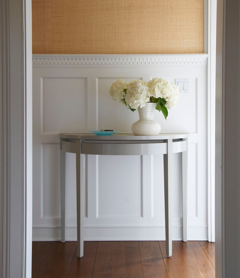 Oomph Tables Palm Beach Demi Lune 4 Oomph Tables Palm Beach Demi Lune