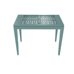 Oomph Outdoor Backgammon Table