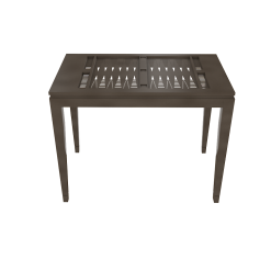 Oomph Outdoor Backgammon Table