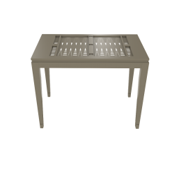 Oomph Outdoor Backgammon Table