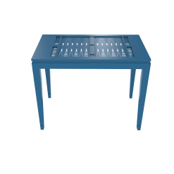 Oomph Outdoor Backgammon Table