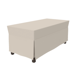 Oomph Outdoor Ocean Drive Rectangle Coffee Table Cover