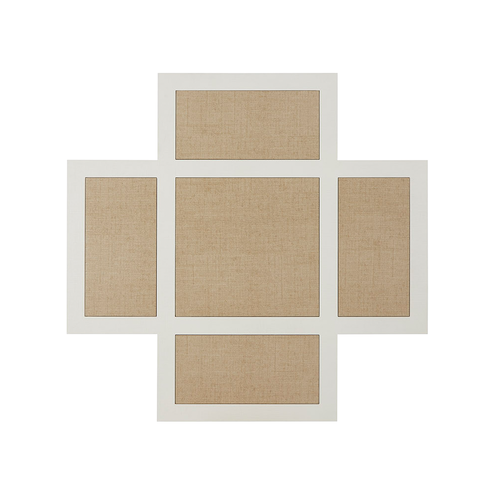 Oomph Palm Beach Wrapped Coffee Table Tables 4 Oomph Palm Beach Wrapped Coffee Table Tables