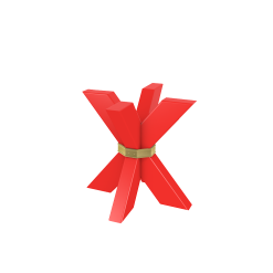 Oomph Tables Savannah X Base