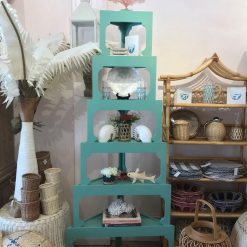 Oomph Palm Beach Stacking Etagere Tables