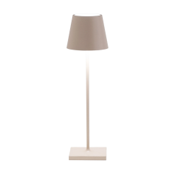 Oomph Poldina Table Lamp In Sand