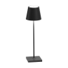 Oomph Lighting Poldina Table Lamp In Gray