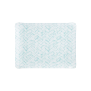 Oomph Nina Campbelle Aqua Basketweave Tray - Small