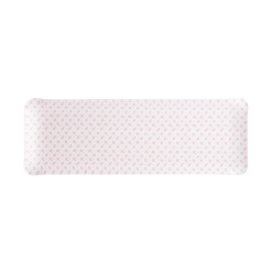 Oomph Nina Campbell Pink Sprig Tray - Long Nina Campbell Collection