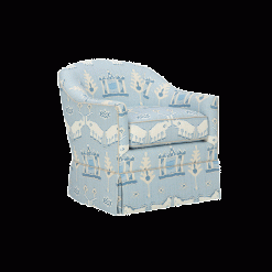 Oomph Seating Madison Swivel Chair