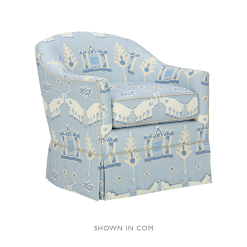 Oomph Seating Madison Swivel Chair