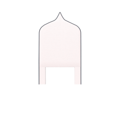 Oomph Taj Headboard Beds