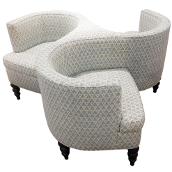 Oomph Tête-á-Tête-á-Tête Seating