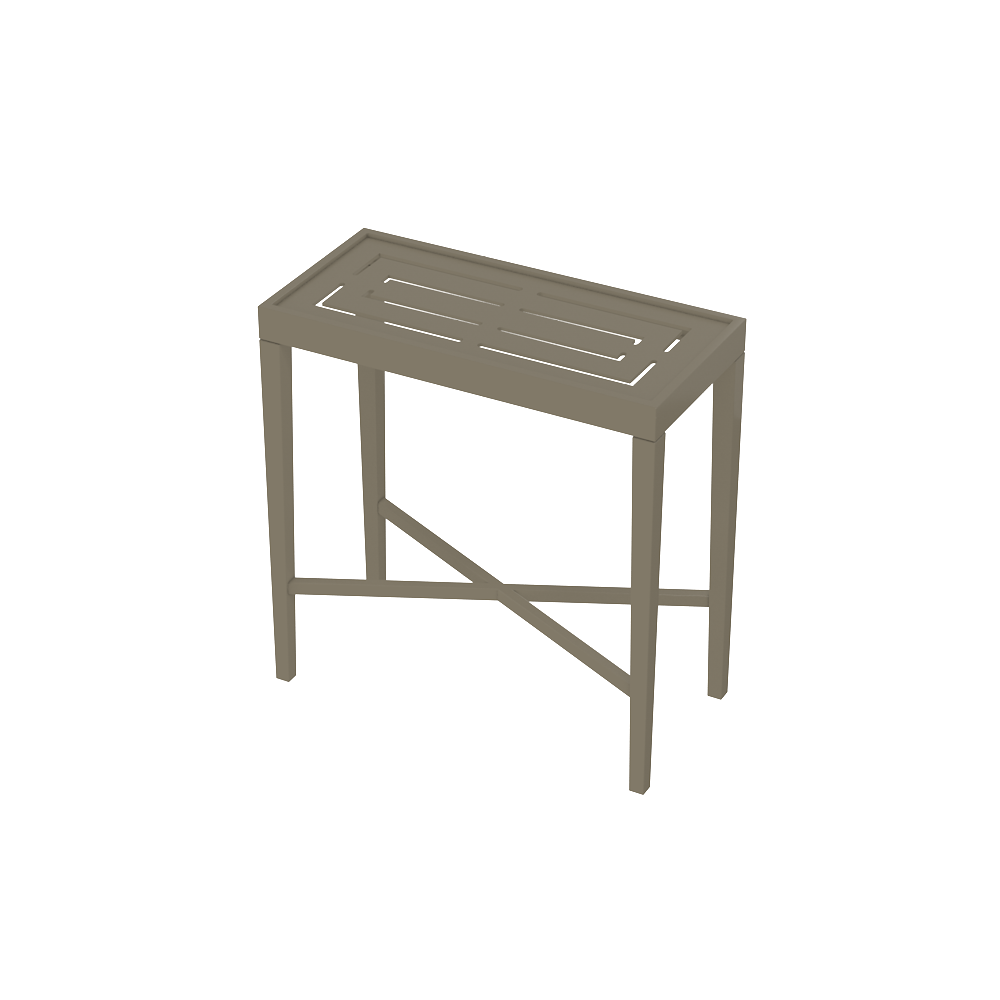 Oomph On The Rocks Tini Table Rectangle 12 Oomph On The Rocks Tini Table Rectangle