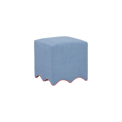 Oomph Scallop Cube Seating