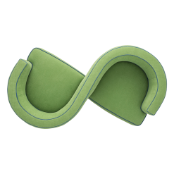 Oomph Seating Sip Sip Chair