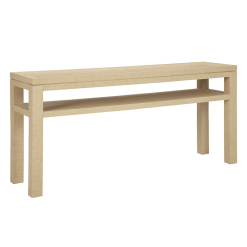 Oomph Malibu Wrapped Console 72 Tables